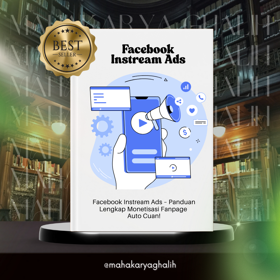 Facebook Instream Ads – Panduan Lengkap Monetisasi Fanpage Auto Cuan