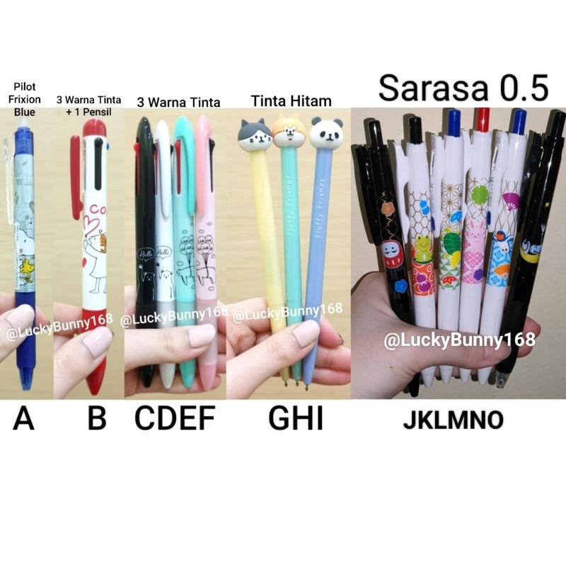 

Snoopy Pilot frixion pen coco pen lucu pulpen lucu alat tulis lucu cute stationery sarasa animal sarasa pig sarasa penguin sarasa landak sarasa dog shiba inu sarasa line sarasa sally sarasa limited edition japan exclusive high class pen exclusive original