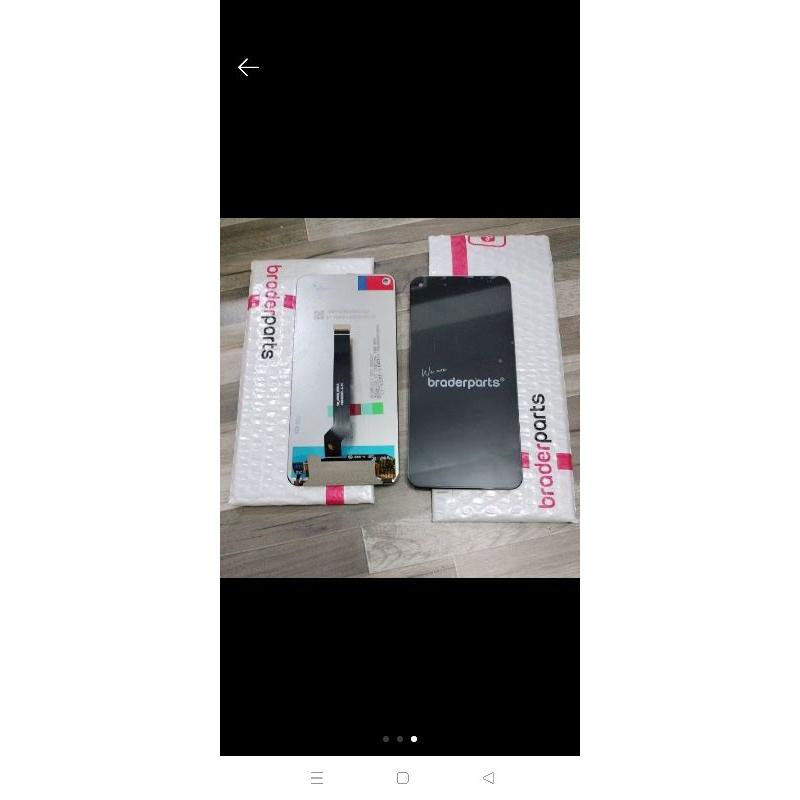 LCD SAMSUNG A60/M40/M405