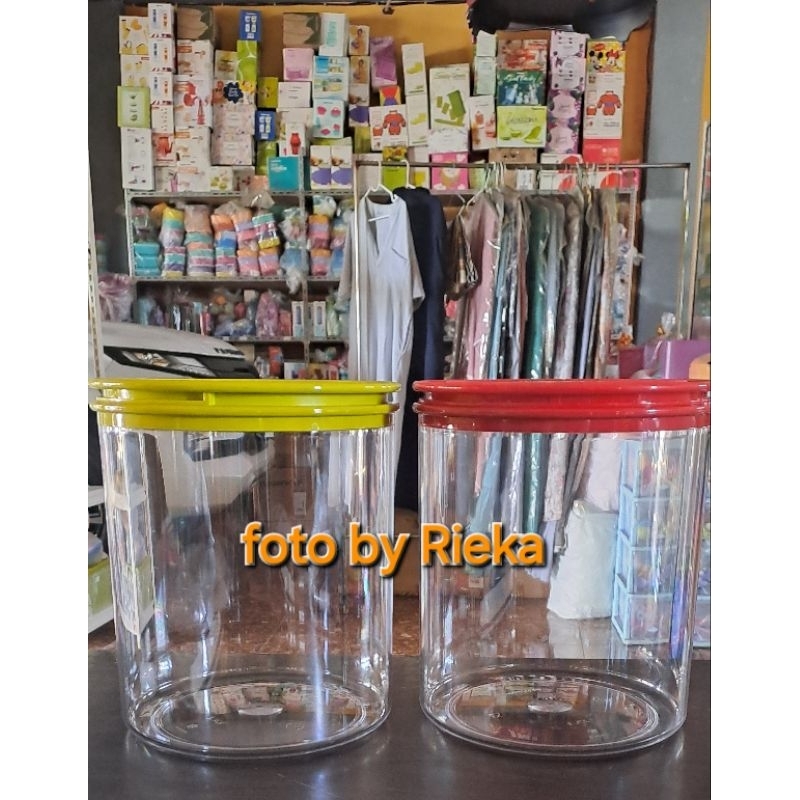 jolly keeper/ toples bening tupperware