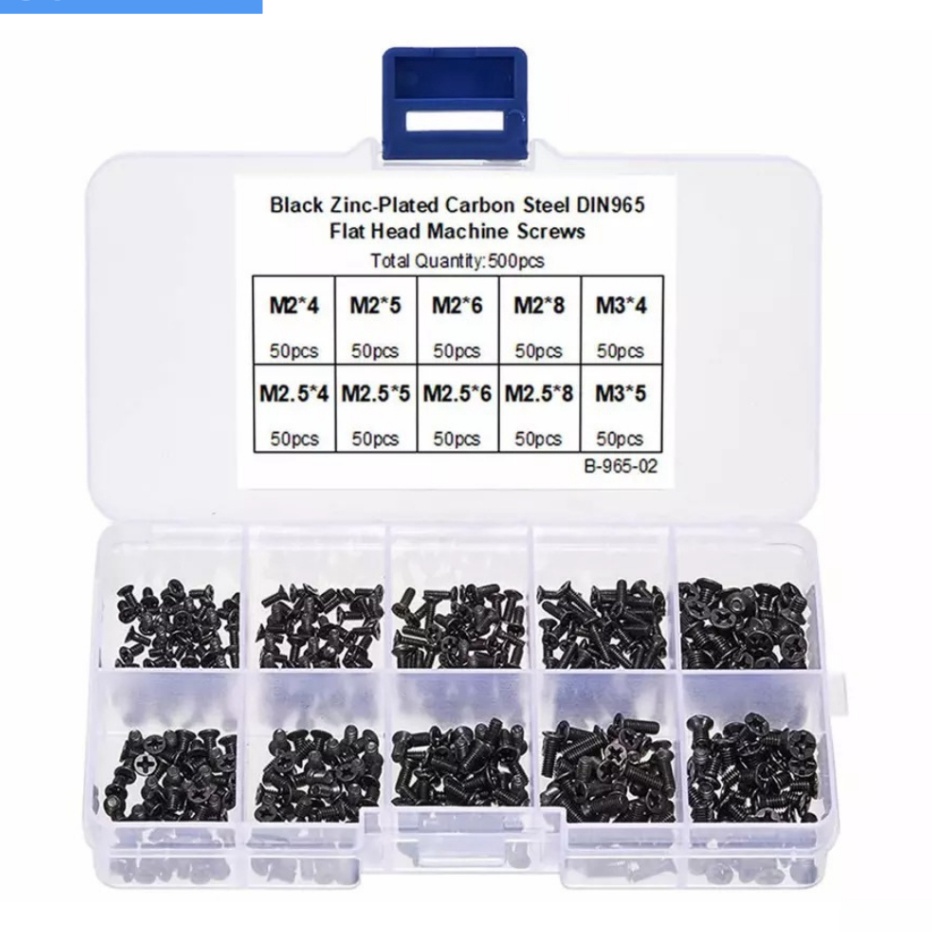 Promo SANJI 5PCS BAUT MSI LAPTOP SCREWS NOTEBOOK