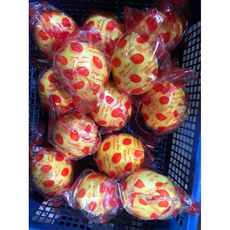 

Lemon Impor 500gr