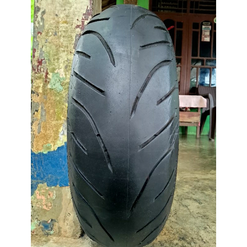 BATTLAX SC2 160/60-14 BAN BELAKANG XMAX, FORZA, TMAX, AEROX