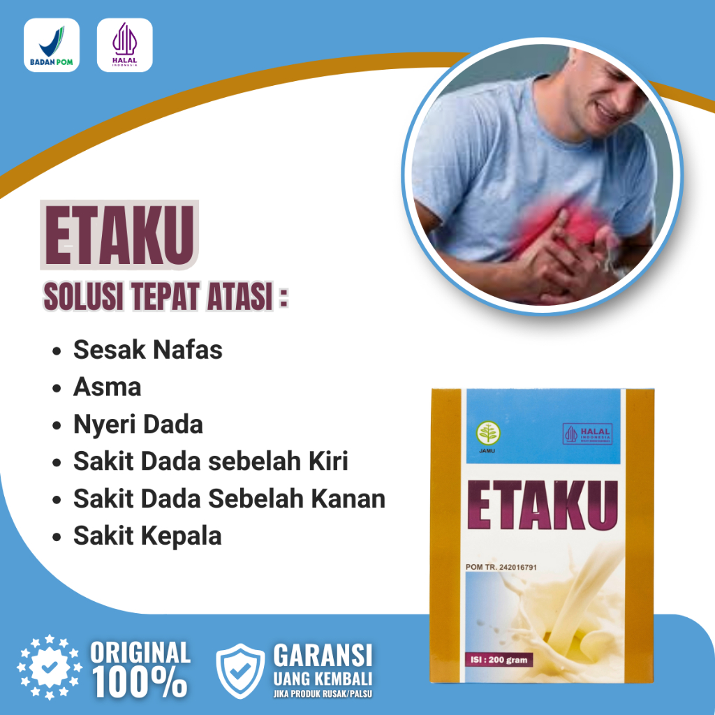 

Susu Kambing Etawa Etaku Untuk Mengobati Masalah Pernapasan Asma Sesak Nafas Dan Masalah Lambung