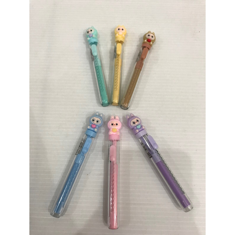 

Pencil Eraser/Penghapus pensil karakter/Penghapus pensil bentuk stik