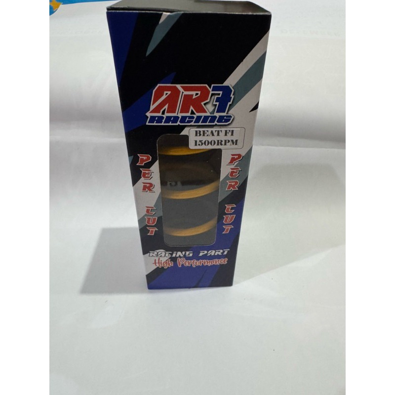 per cvt beat fi 1500 rpm