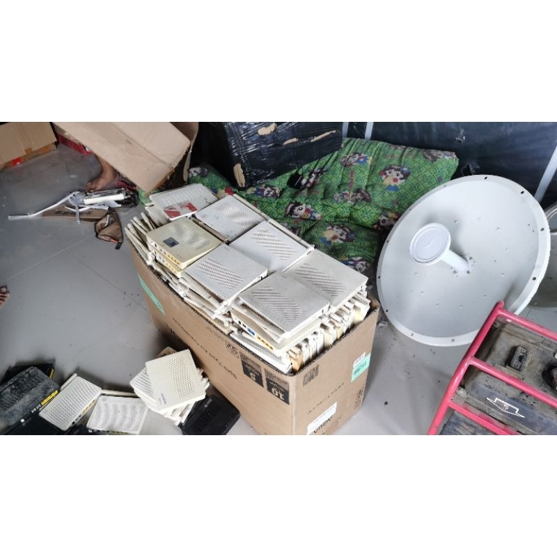 ONU huawei / zte / chinanet rusak