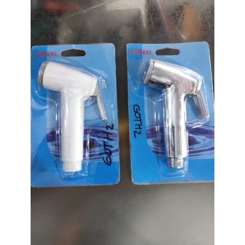 KEPALA JET SHOWER TOILET KAMAR MANDI SEMPROTAN KRAN CEBOK BIDET SHOWER
