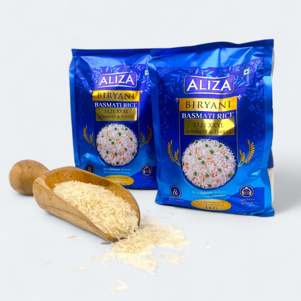 

HG Beras Aliza Biryani Basmati5Kg Biryani Basmati Rice