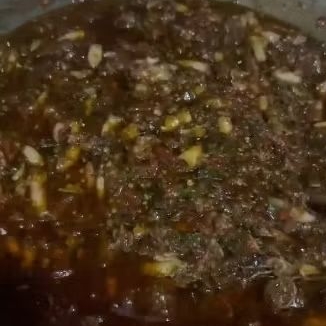 

Sambal Cumi Laukku Ikan