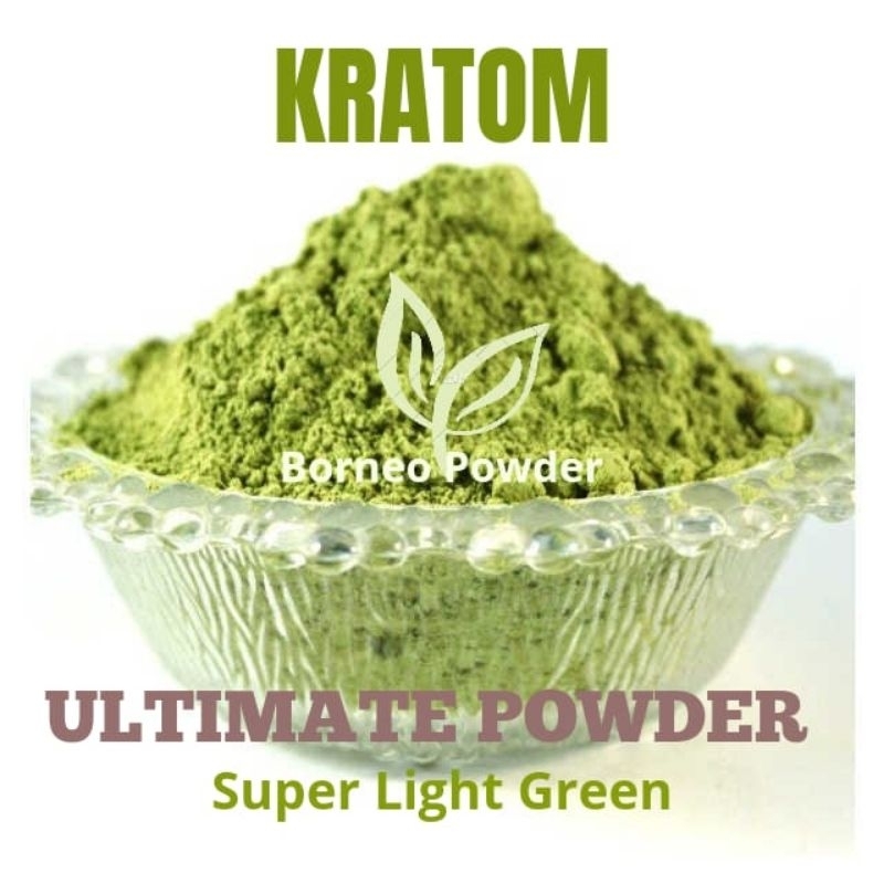 

Green Ultimate Borneo Powder/Nano 1kg