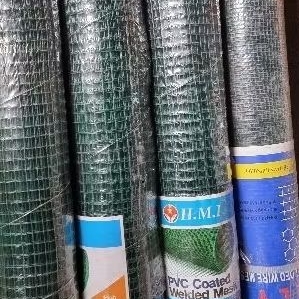 Kawat loket hijau kawat ayam panjang +- 10 meter