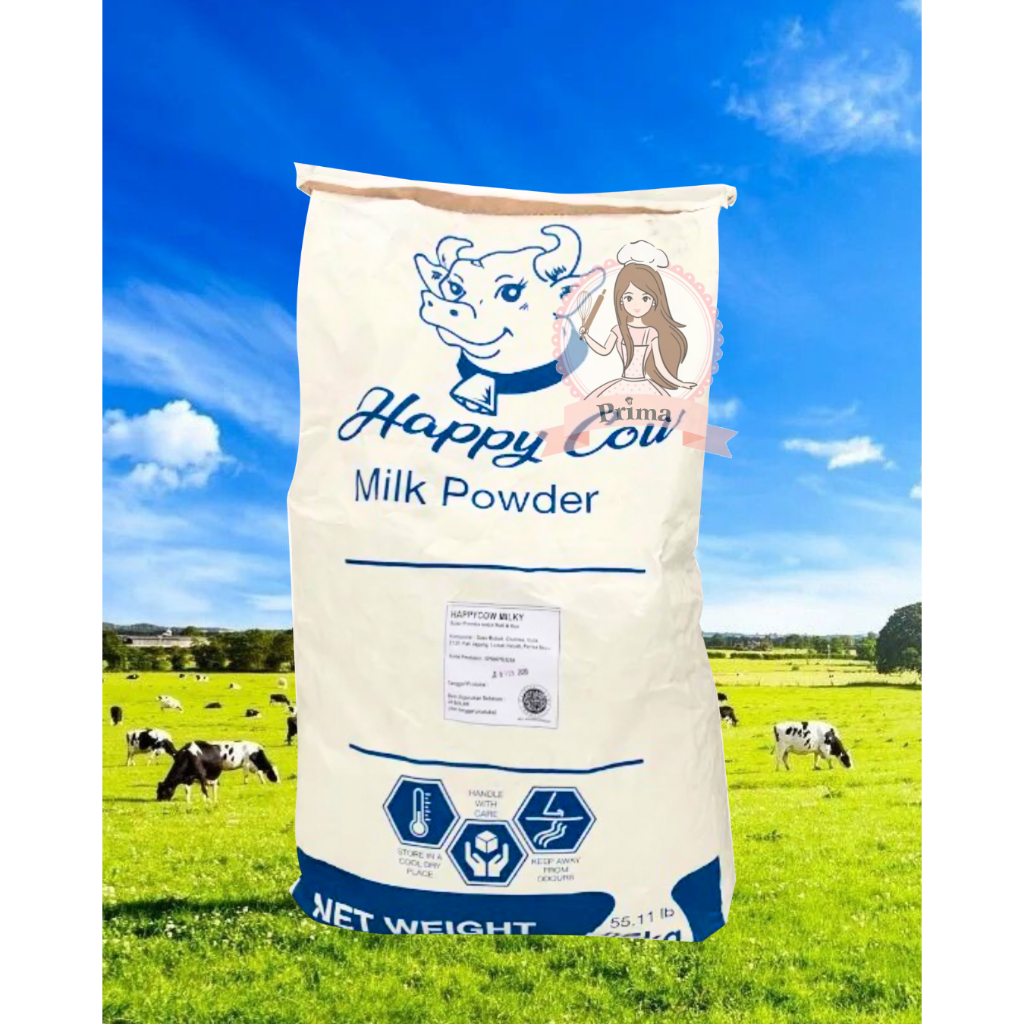 

happycow milk powder - susu bubuk (repack)