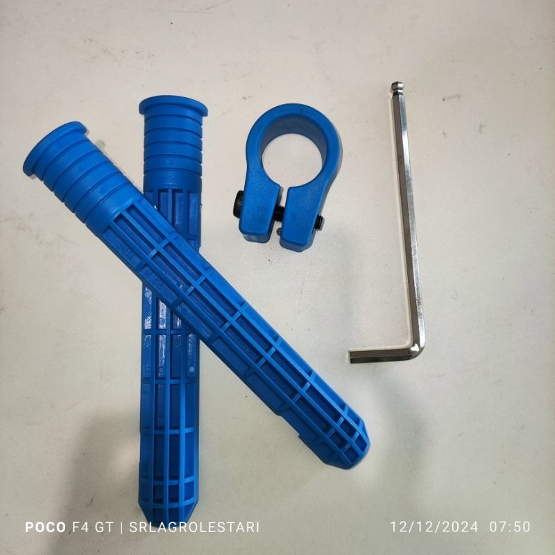 KLEM PENGIKAT SEMUA EGREK SAWIT TANGKAI PANJANG KE GALA PIPA SAWIT 33MM DARI SBL ASLI MALAYSIA