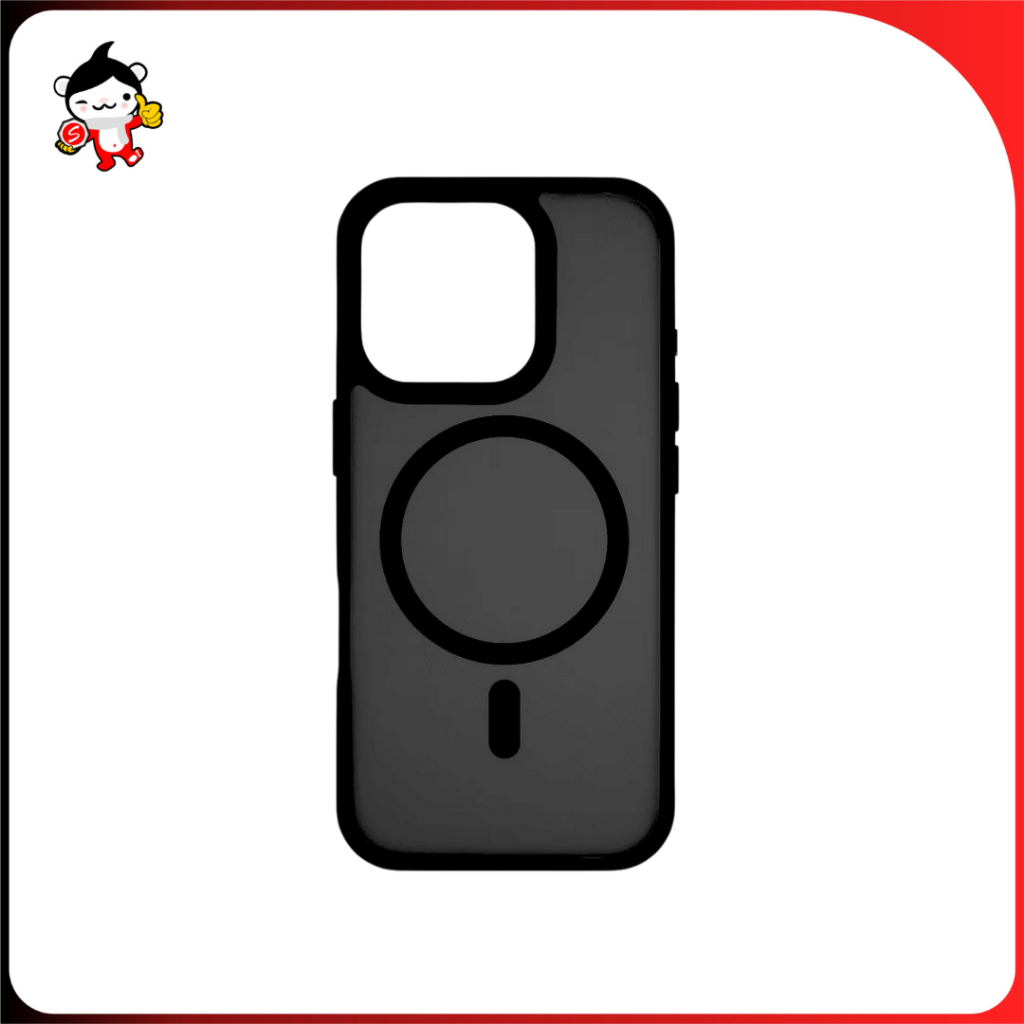Silicone Magsafe Black Doff Iphone 15 Pro Max Iphone 15 Pro Iphone 15