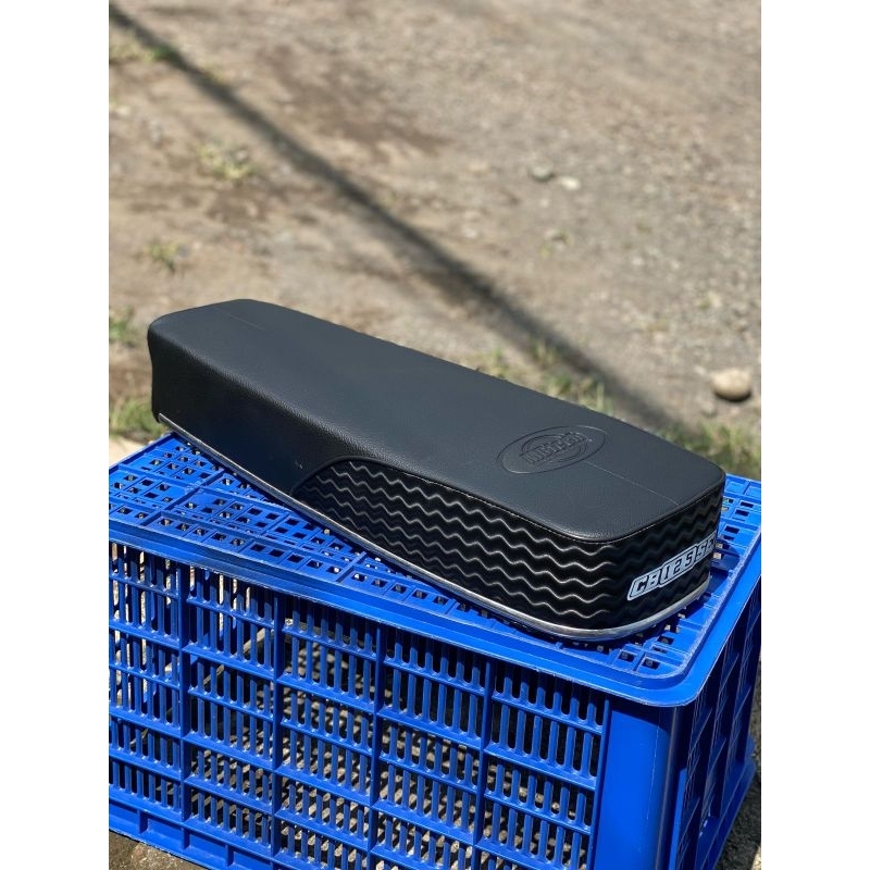 jok cb MBtech motif gelombang plat besi