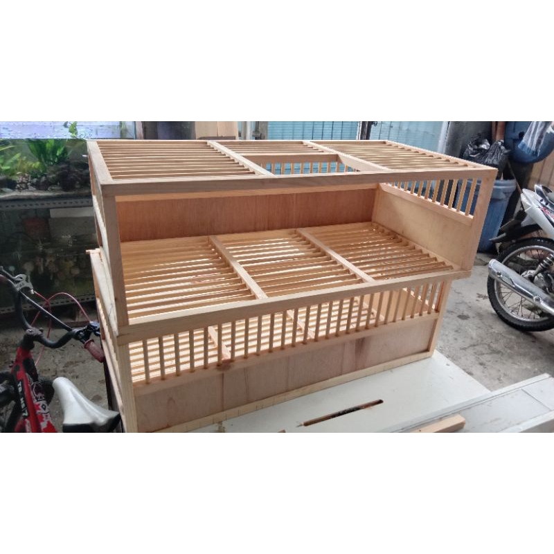 dondang lipat  pinus 80x40x23