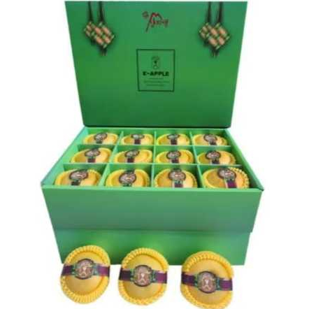 

Apel Korea Premium Cheongsong K-Apple Tipe "Star Gold" – Buah Eksklusif Berkualitas Tinggi dari Korea