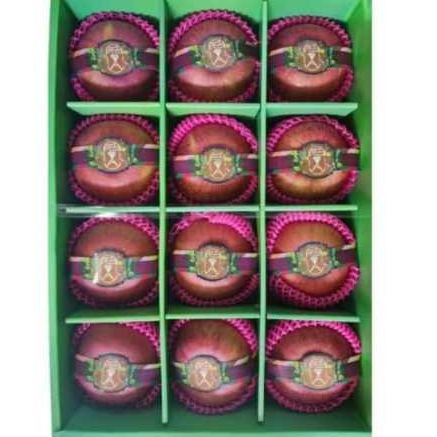 

Apel Korea Premium Cheongsong K-Apple Tipe "Classic" – Buah Segar Berkualitas Tinggi dari Korea