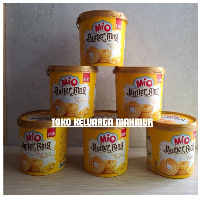 

BISKUIT TANGO BUTTER RING LEBARAN