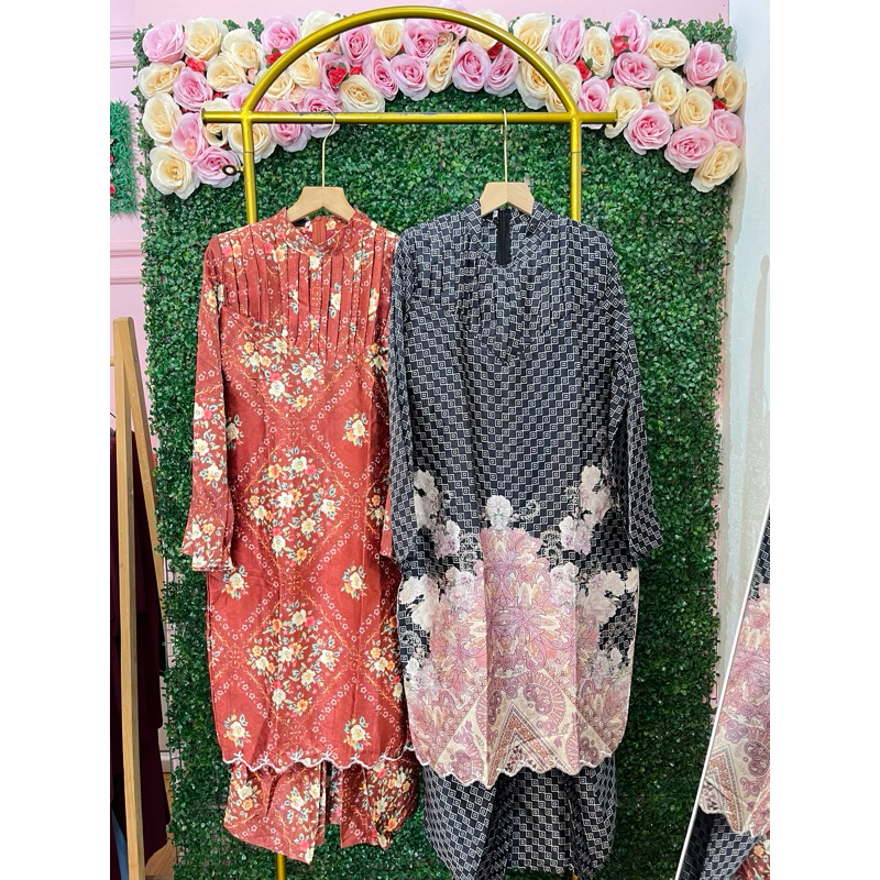 Baku kurung