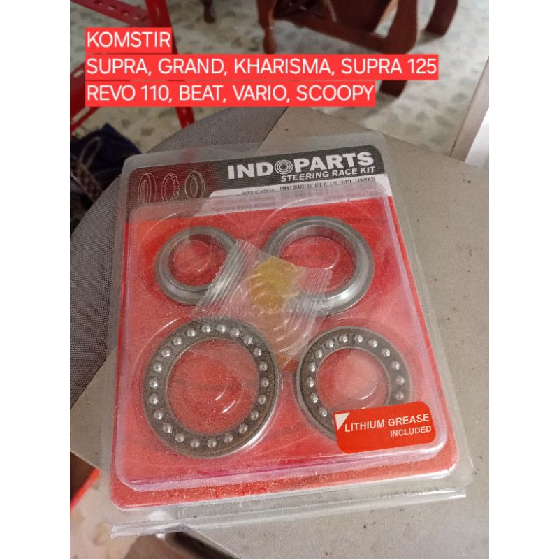 cones/komstir supra 125 beat scopy vario grand supra lama merk indopart