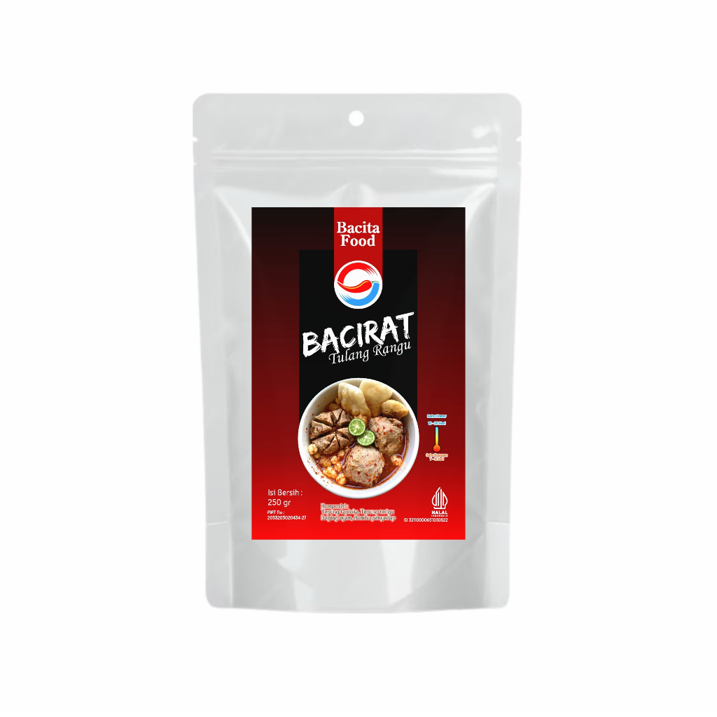 

BACITA- BACIRAT JUMBO TULANG RANGU