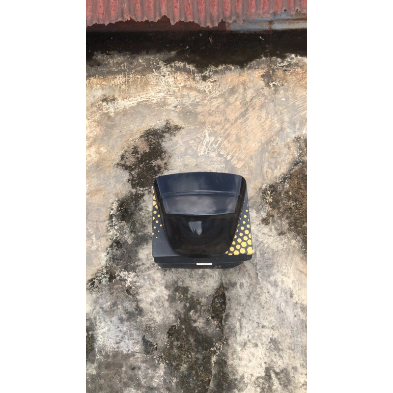 Stoplamp nc project smoke model level 10 vespa matic sprint/primavera