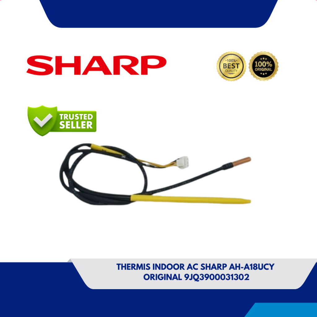 THERMIS INDOOR AC SHARP AH-A18UCY ORIGINAL 9JQ3900031302