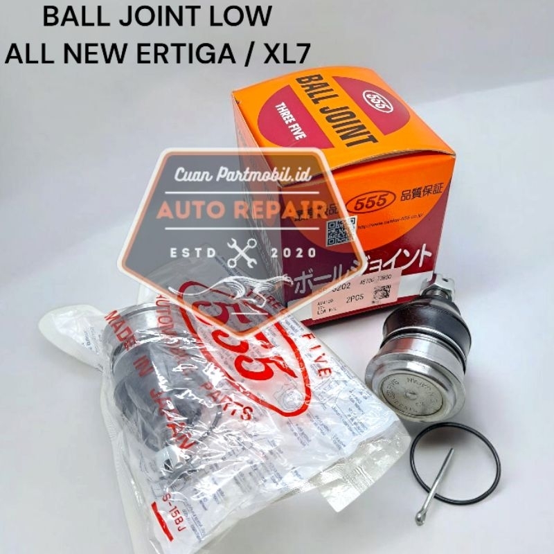 BALL JOINT LOW BAWAH SUZUKI ALL NEW ERTIGA XL7 SB-S202 555