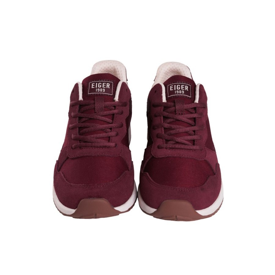 Eiger Cheline Women Shoes Sepatu Sneakers Trekking Wanita Outdoor