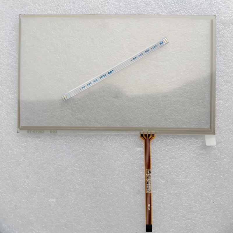 TOUCHSCREEN KEYBOARD KORG PA600 PA900-BONUS FLEKSIBEL TOUCHSCREEN ORIGINAL