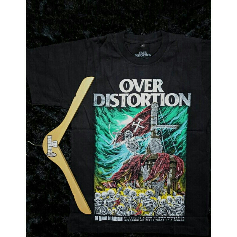 Tshird OD 10 TAHUN DI BARISAN