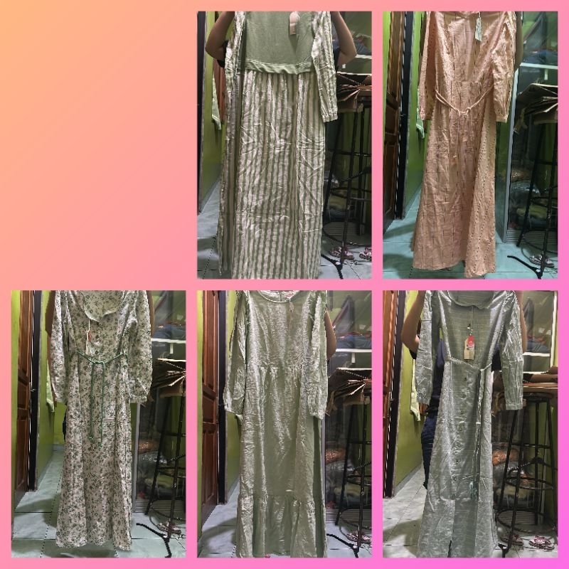 gamis exit