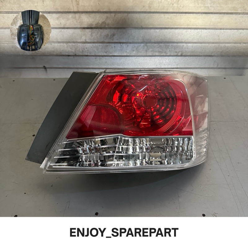Stoplamp Honda Accord 2008-2012 Kanan Original