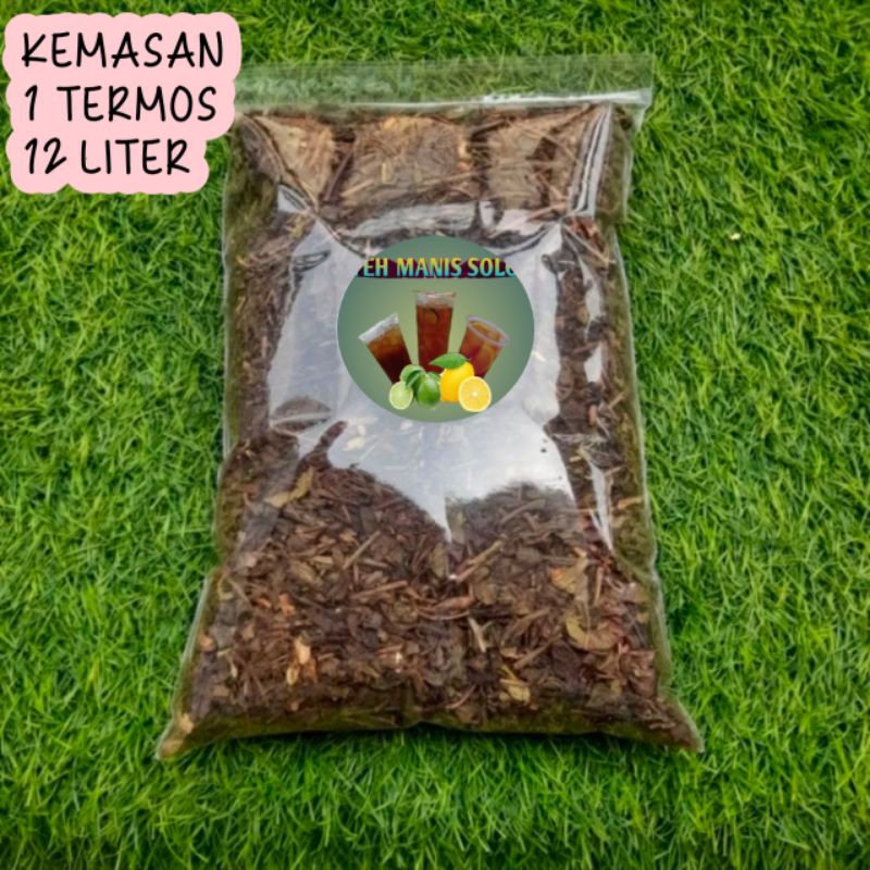 

Racikan Khas Teh Solo + Teh wedang angkringn + Teh manis solo