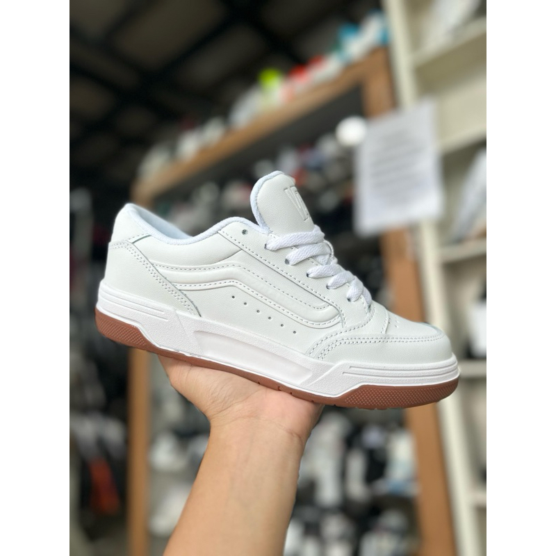 VANS HYLANE FULL W/GUM SZ