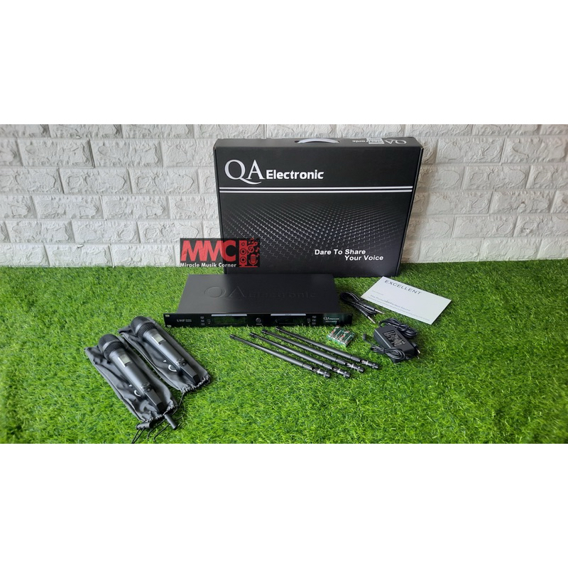 WIRELESS QA ELECTRONIC KD370 ORIGINAL PRODUCT