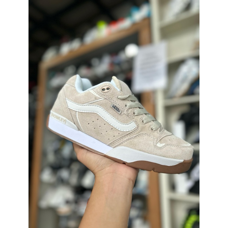 VANS ROWLEY XLT BEIGE RAINY DAY