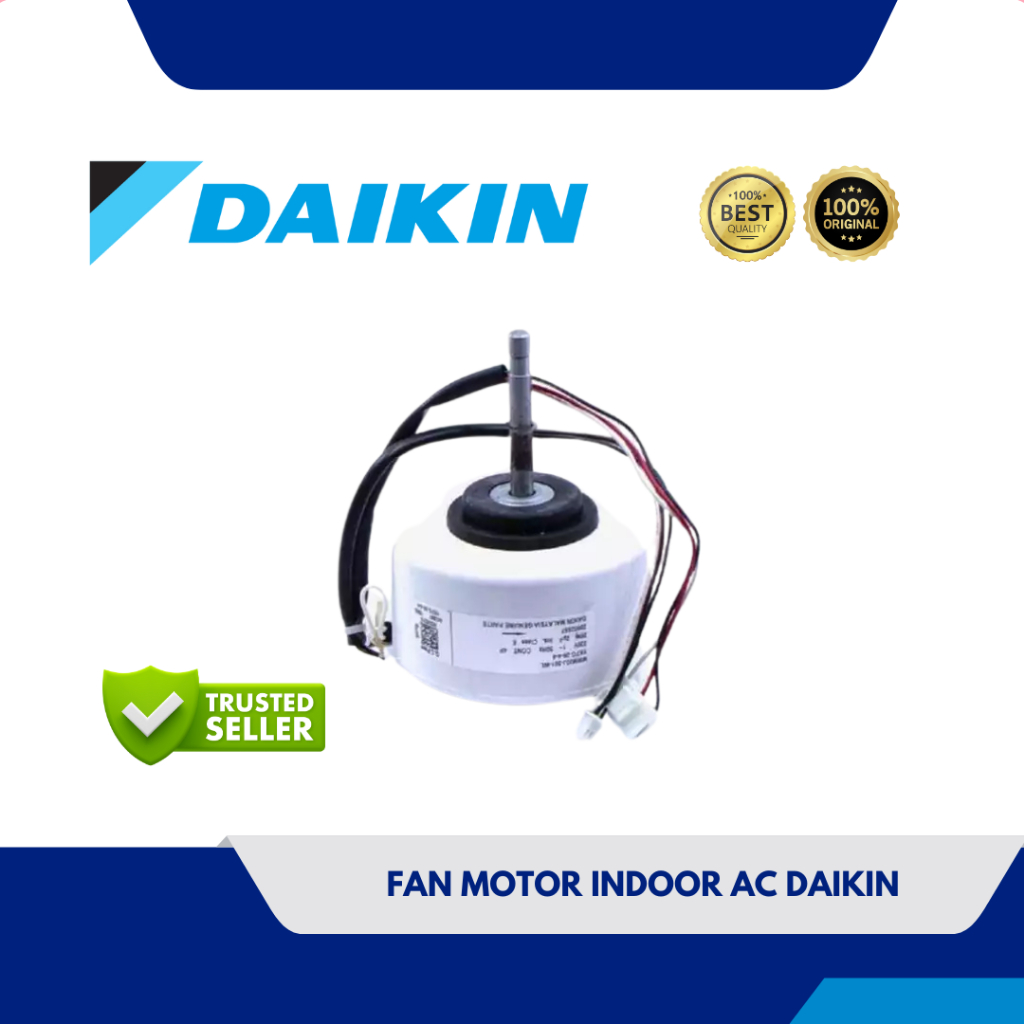 FAN MOTOR INDOOR 4018374 AC DAIKIN FTV50BXV14