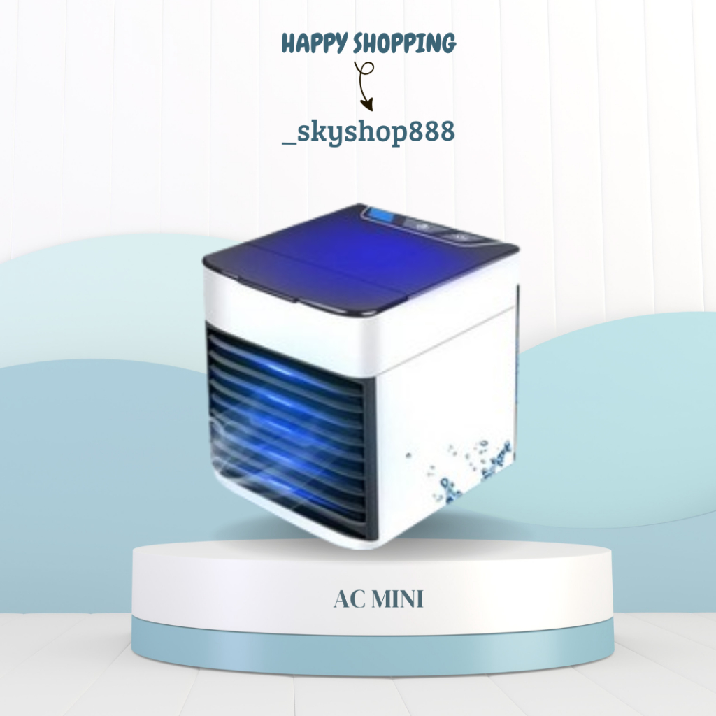 AC Mini Portable SQRS Recharger USB