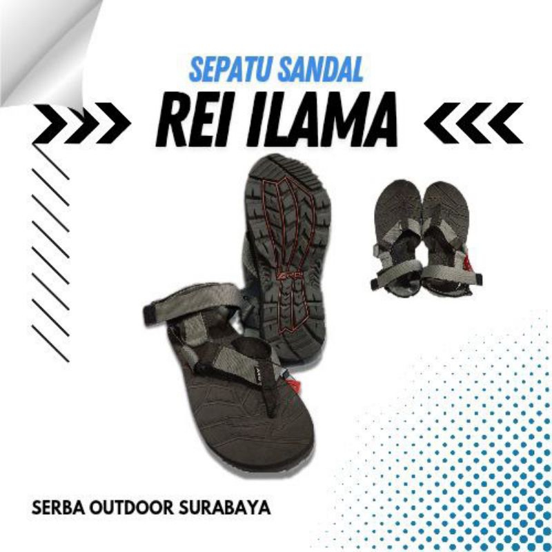 Sandal Outdoor Gear Rei Ilama
