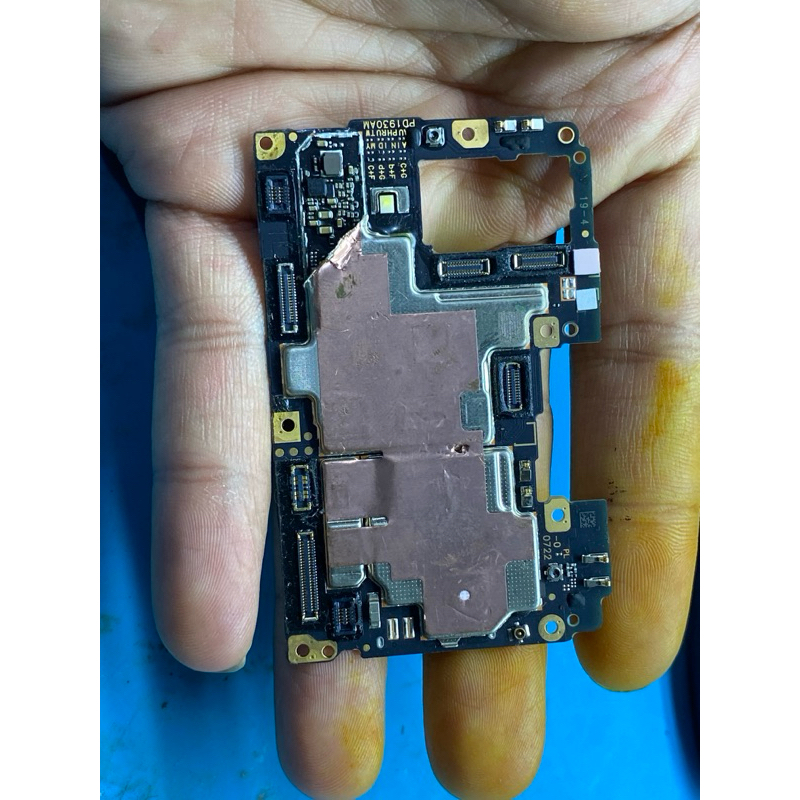 mesin matot vivo y15