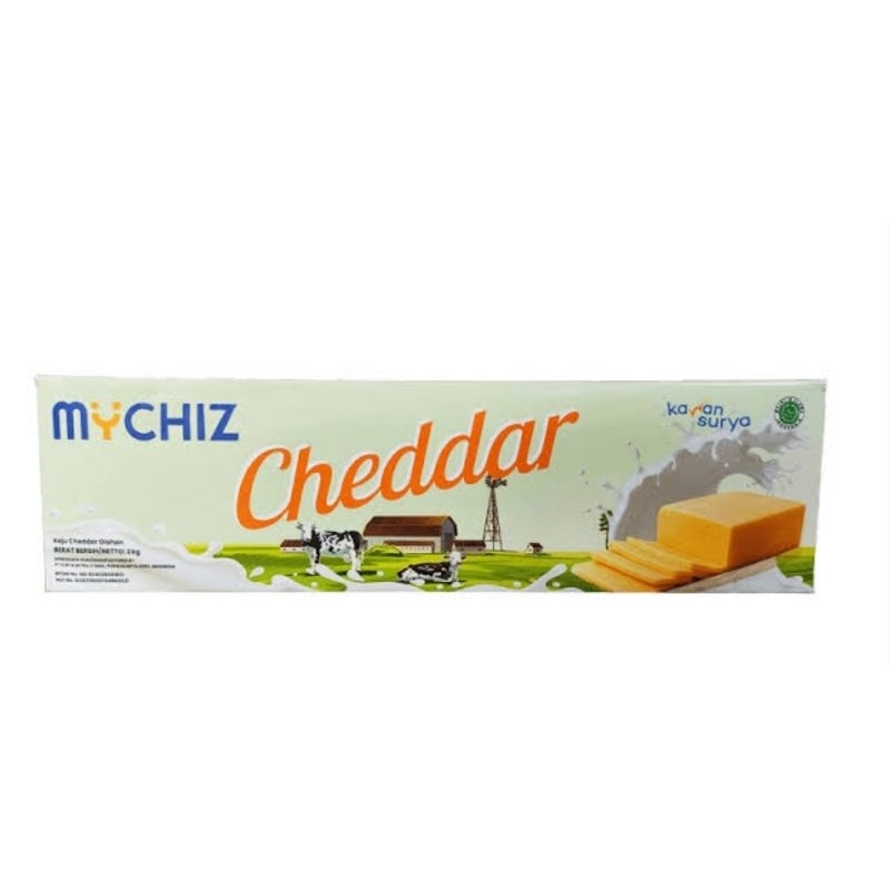 

mychiz cheddar 2kg