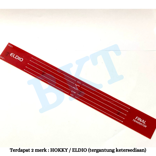 PCB LINE PARAREL FINAL 30CM 10 SET SANKEN TOSHIBA