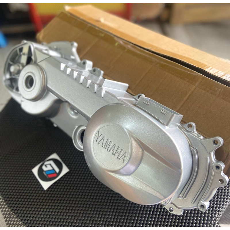 Bak atau Cover CVT Yamaha Nouvo Lele - Nouvo Z block cvt nouvo tutup bak cvt tutup blok cvt nouvo