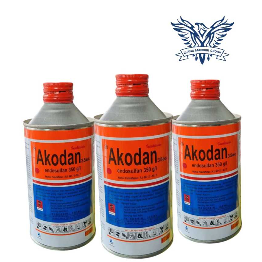 AMPUHH Insektisida Akodan Endosulfan Obat serangga umum 300 ml