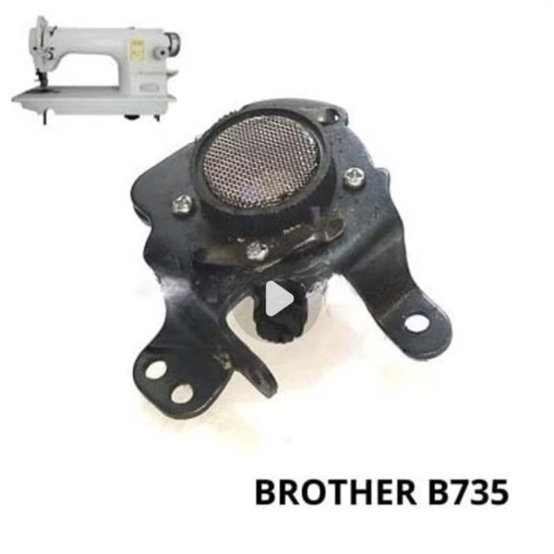 B735 Pompa Oli Brother Jarum 1 Mesin Jahit