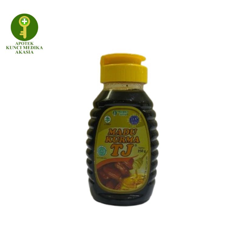

MADU TJ KURMA 250g