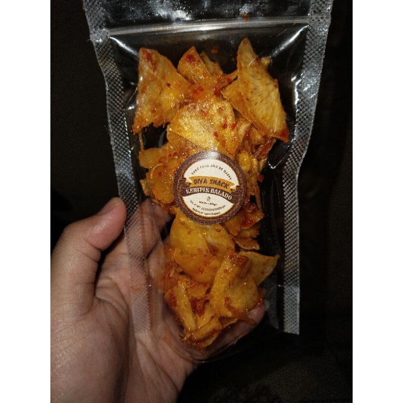 

KERIPIK MISDASEM PAKET HEMAT 3 PCS